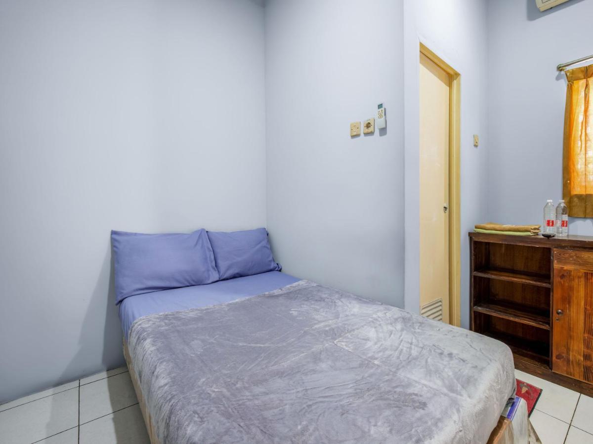 Hotel Sahabat 2 Giacarta Esterno foto