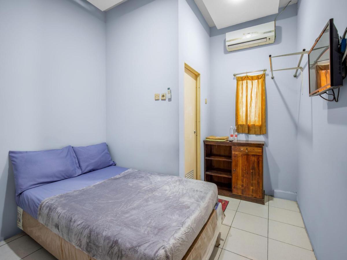 Hotel Sahabat 2 Giacarta Esterno foto